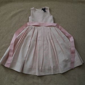 Ralph Lauren Dress Girls 4T